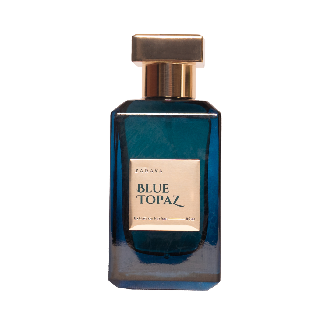 Blue Topaz