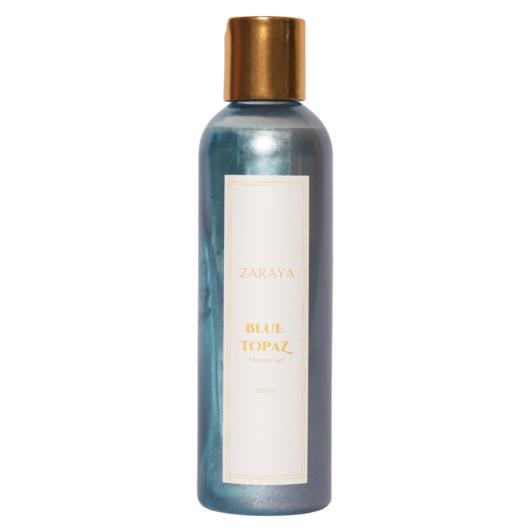 Blue Topaz Shower Gel