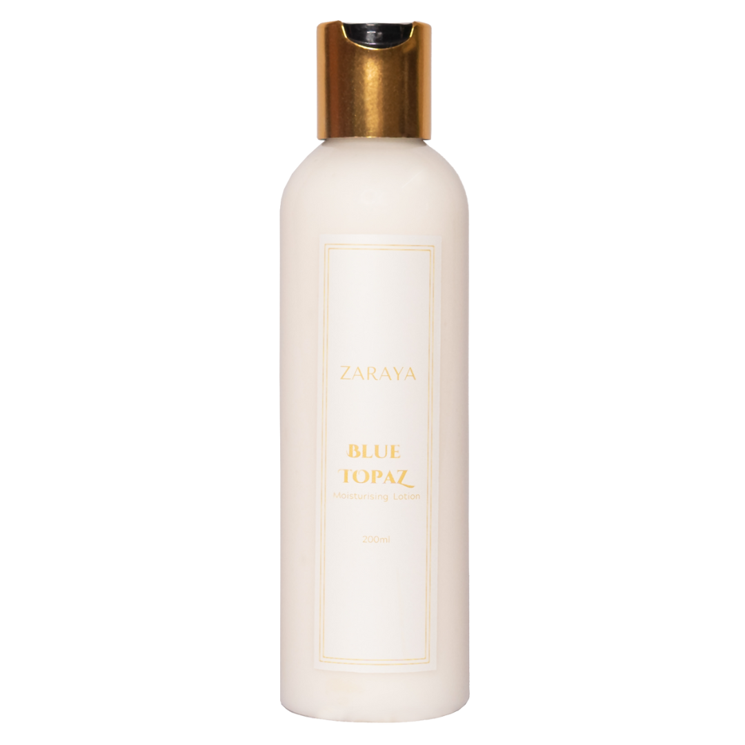 Blue Topaz Moisturising Lotion