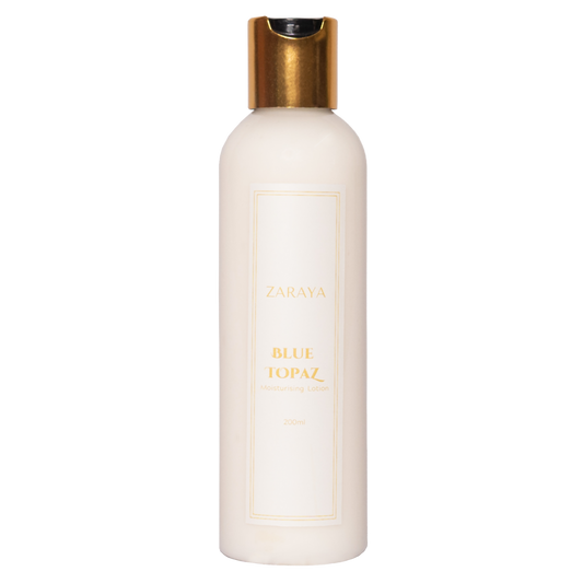 Blue Topaz Moisturising Lotion