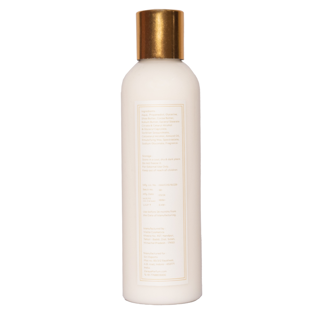 Blue Topaz Moisturising Lotion