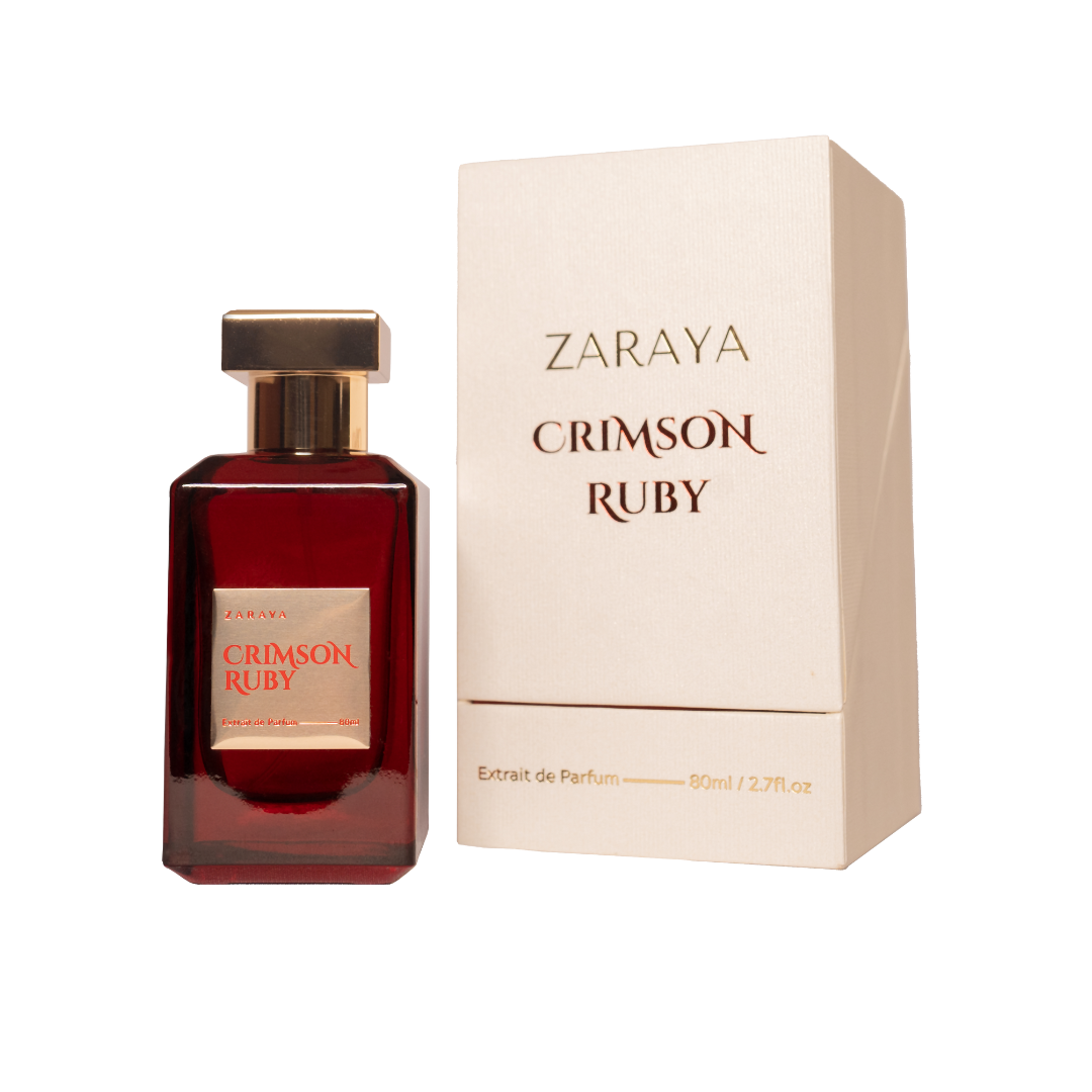 Crimson Ruby