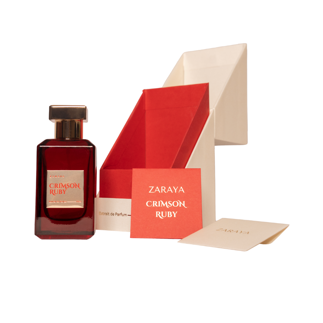 Crimson Ruby